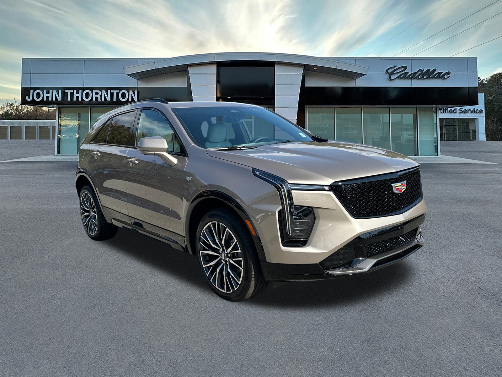 2025 Cadillac XT4 Sport 3