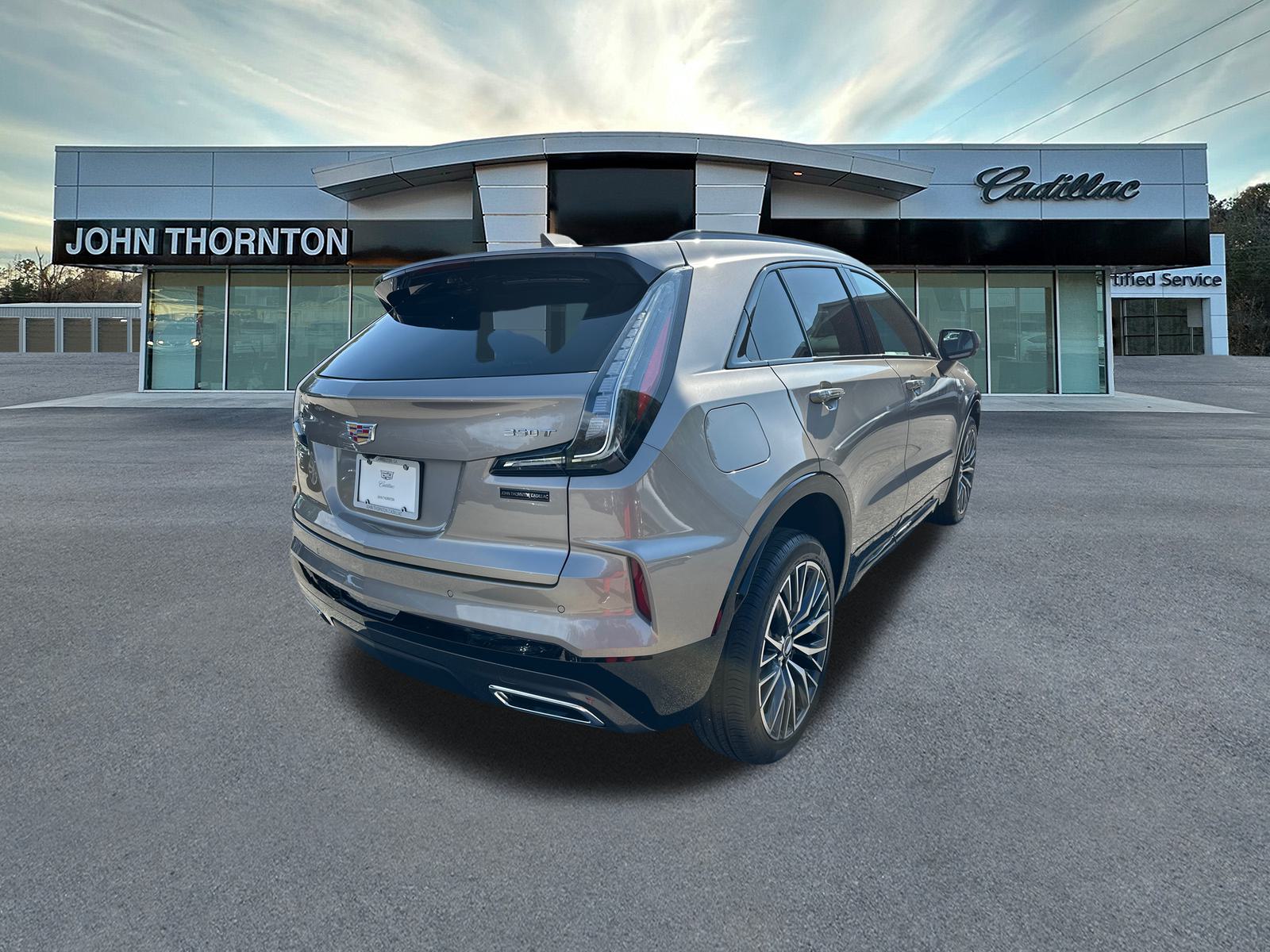 2025 Cadillac XT4 Sport 5