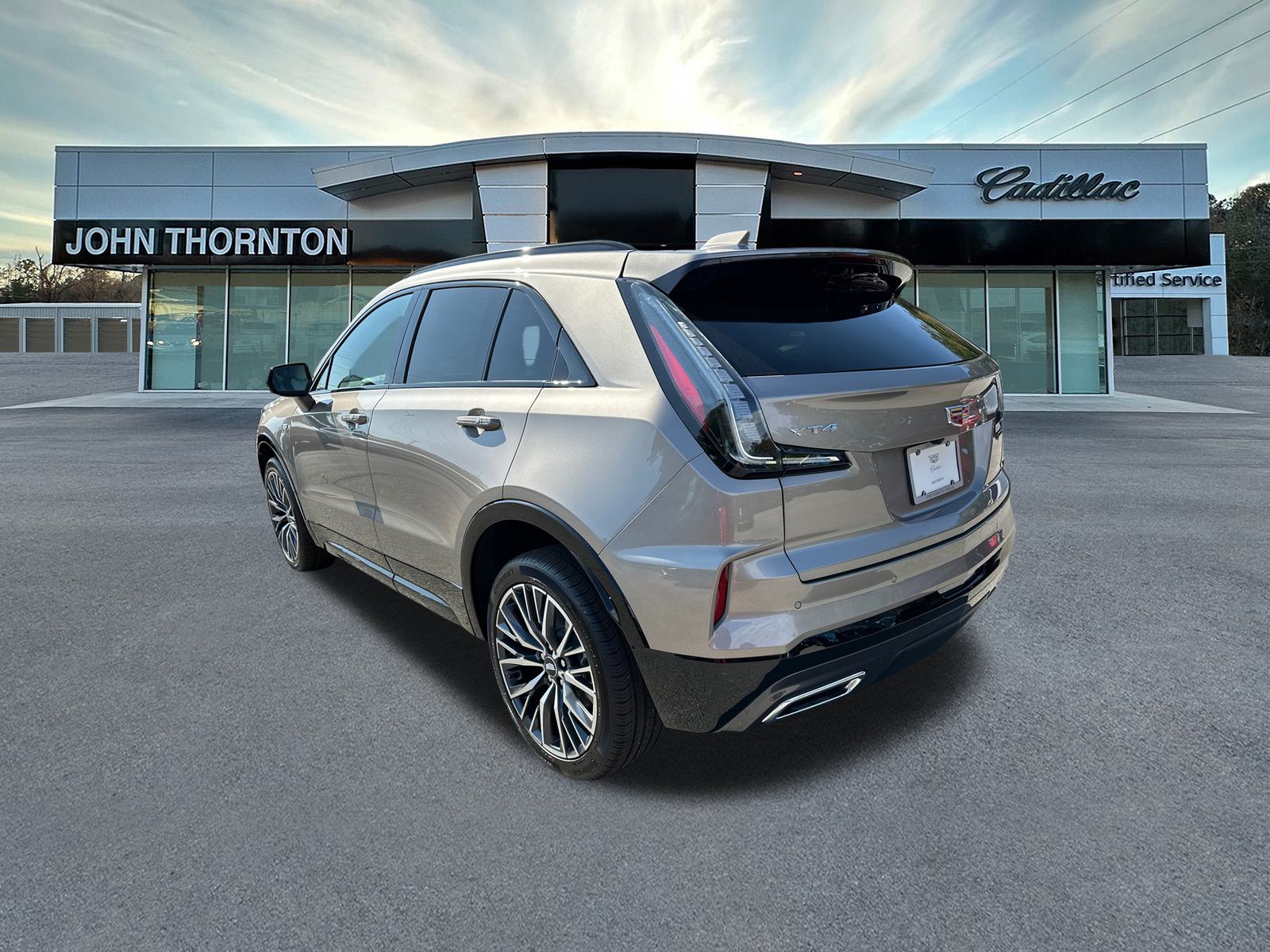 2025 Cadillac XT4 Sport 7