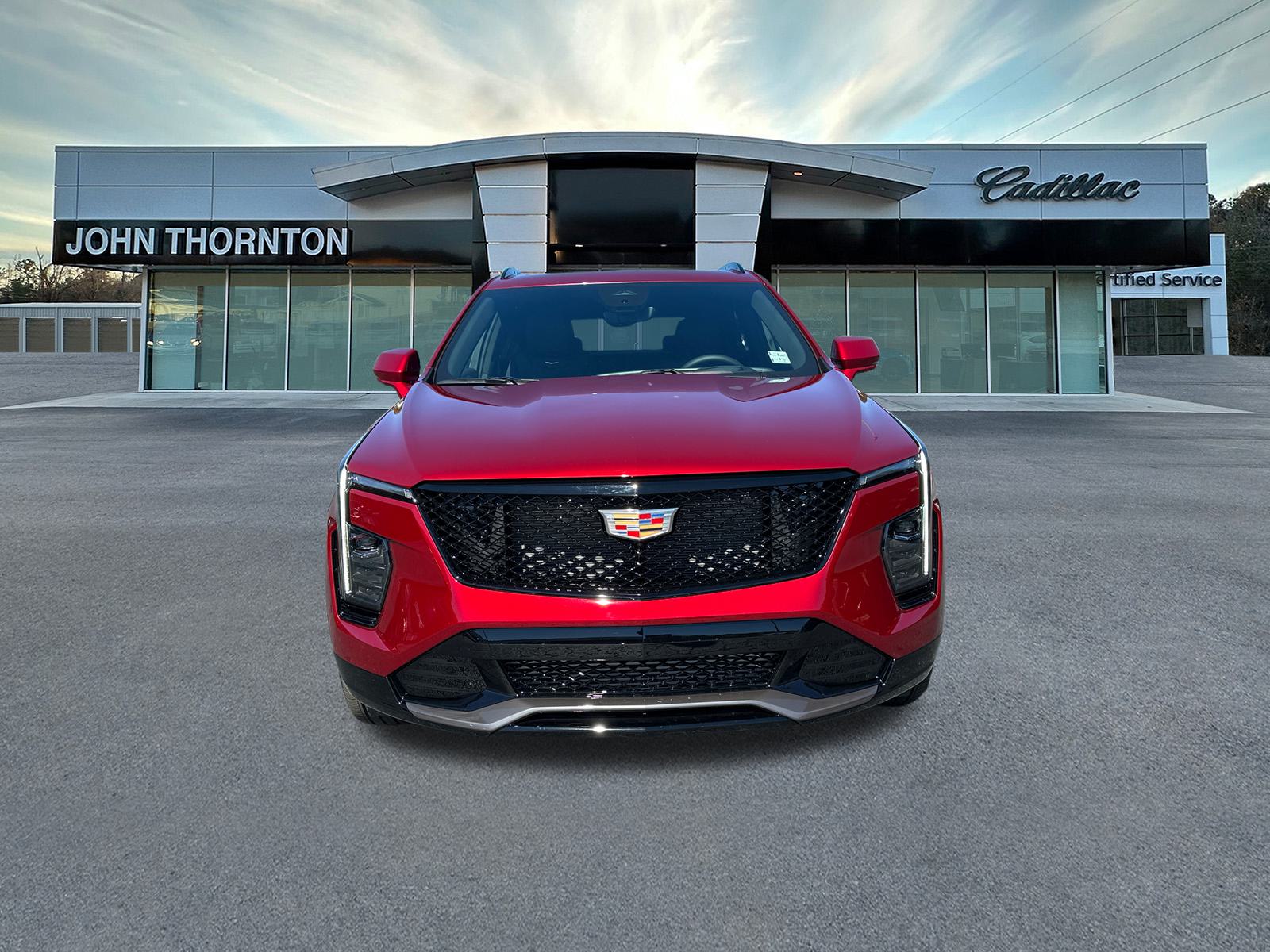 2025 Cadillac XT4 Sport 2