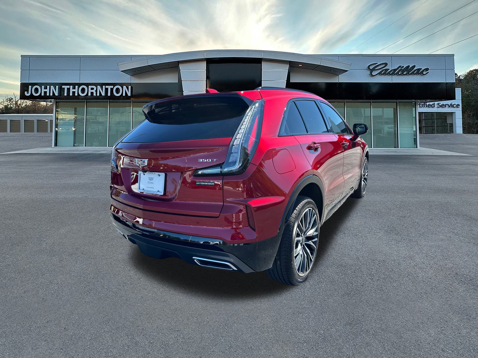 2025 Cadillac XT4 Sport 5