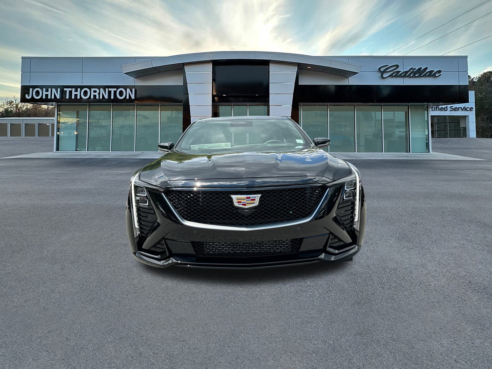 2025 Cadillac CT5 Sport 2