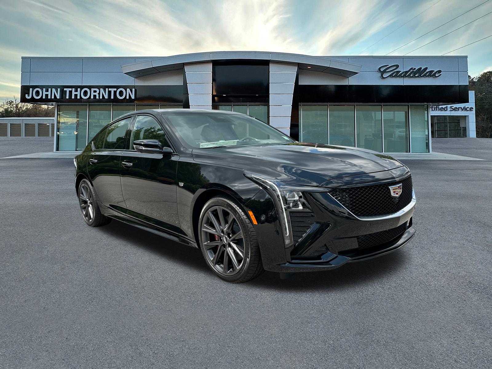 2025 Cadillac CT5 Sport 3