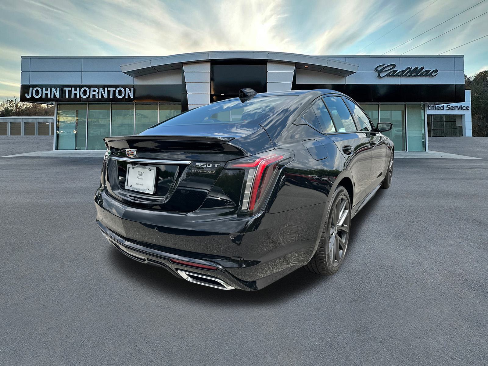 2025 Cadillac CT5 Sport 5