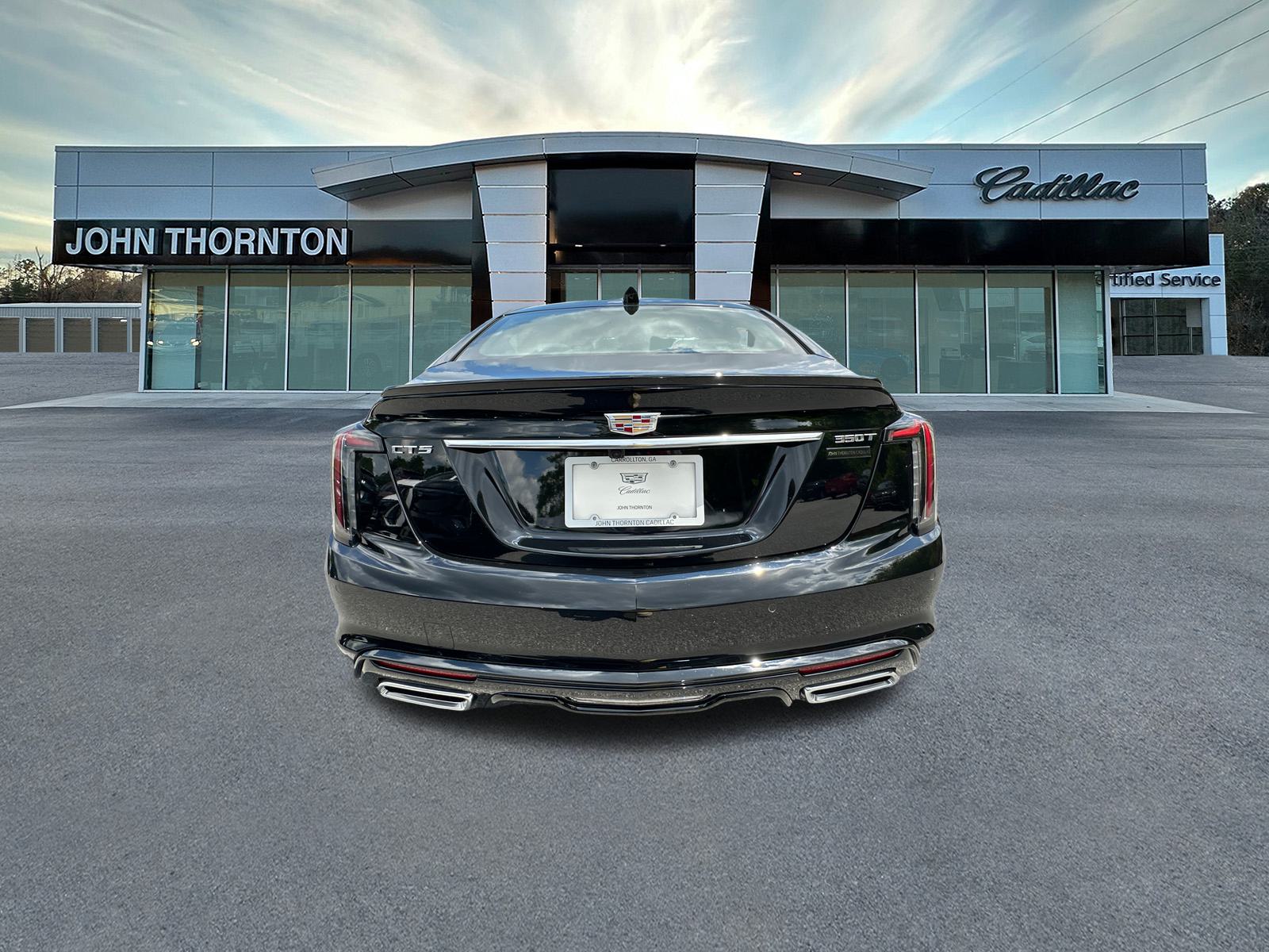 2025 Cadillac CT5 Sport 6