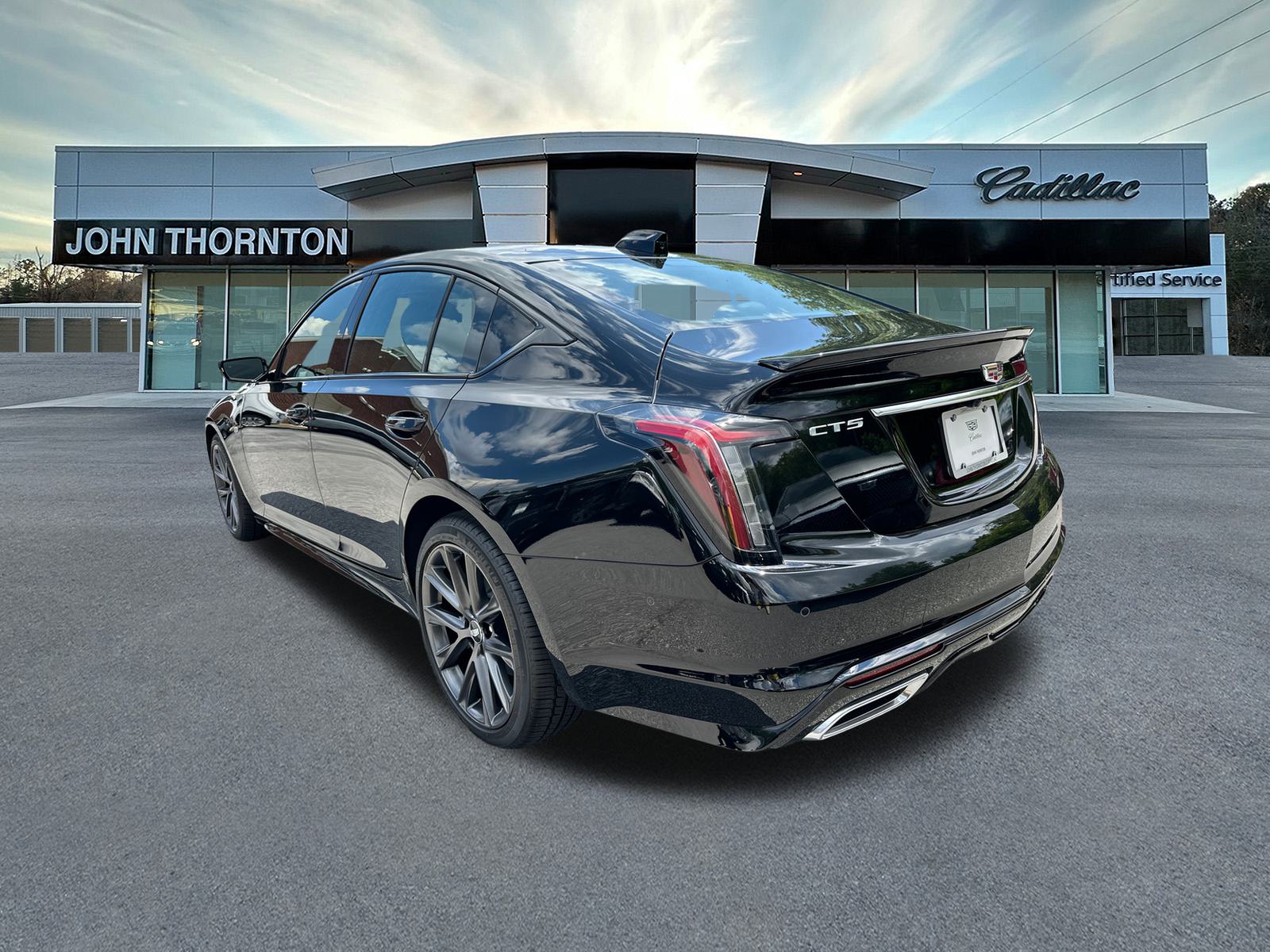 2025 Cadillac CT5 Sport 7