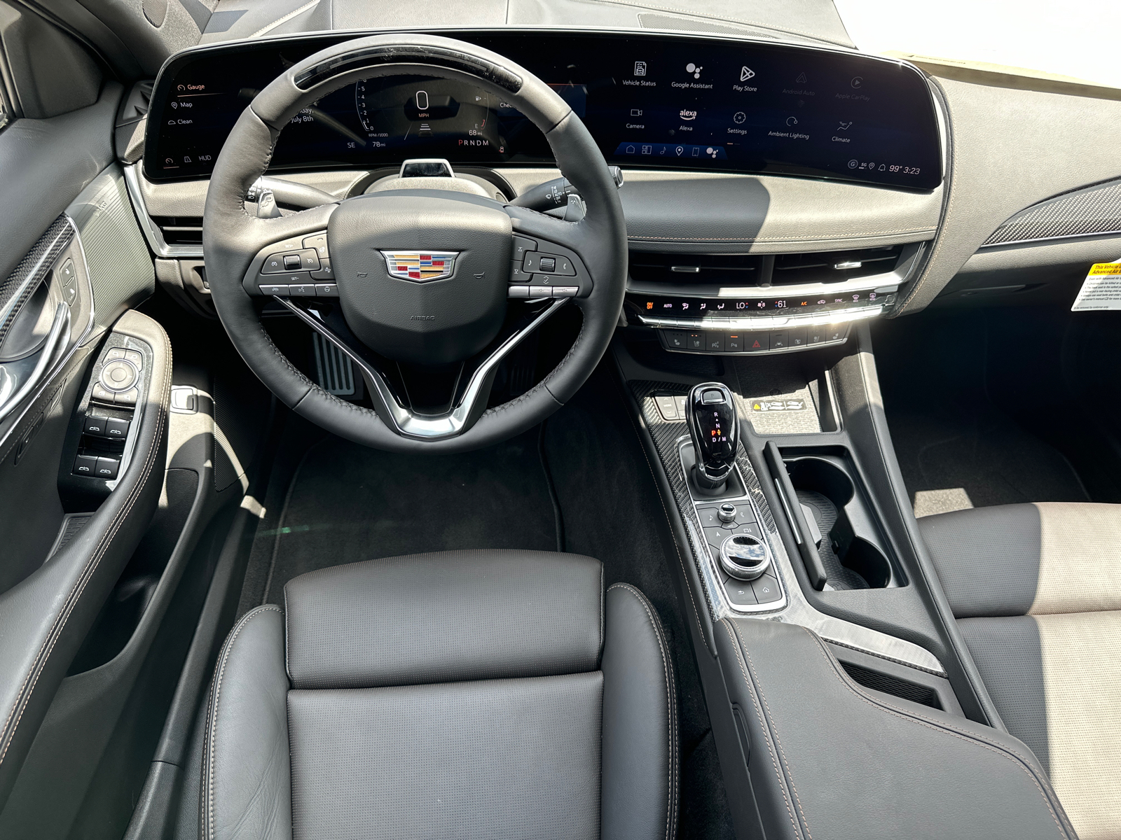 2025 Cadillac CT5 Sport 22