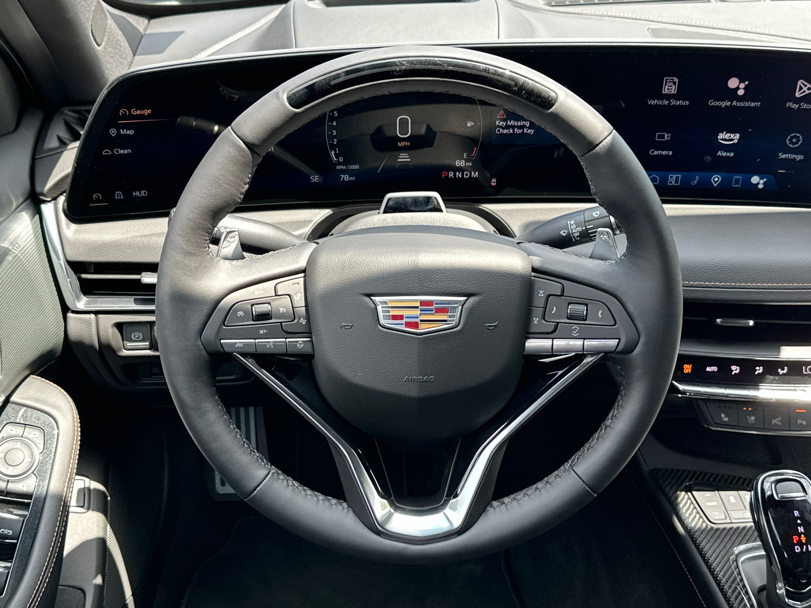 2025 Cadillac CT5 Sport 23