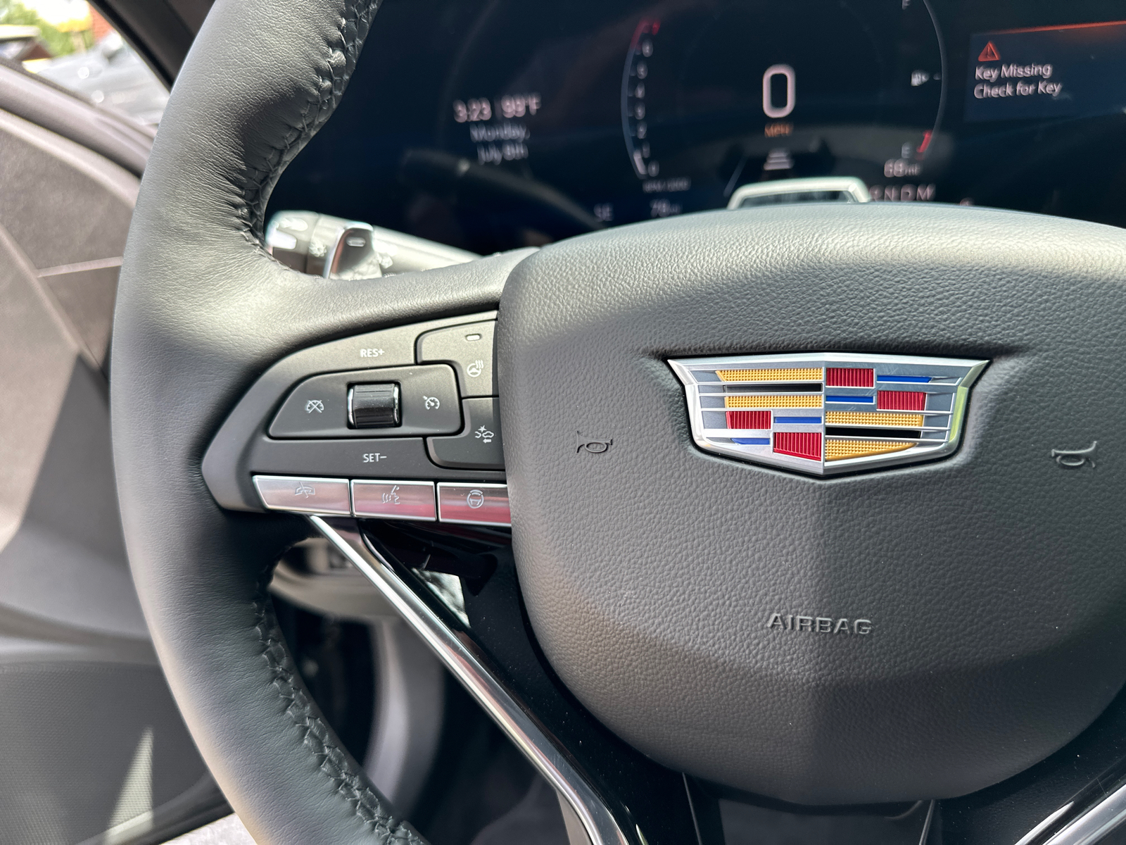 2025 Cadillac CT5 Sport 24