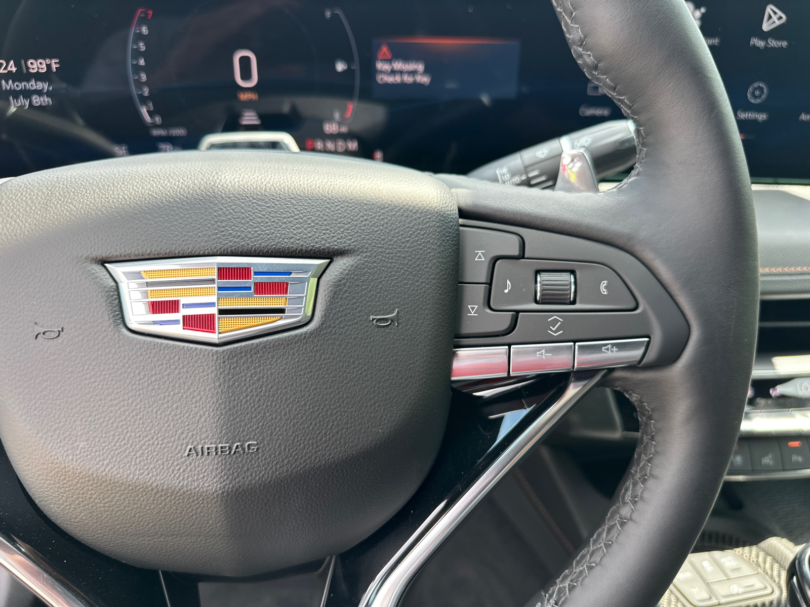 2025 Cadillac CT5 Sport 25