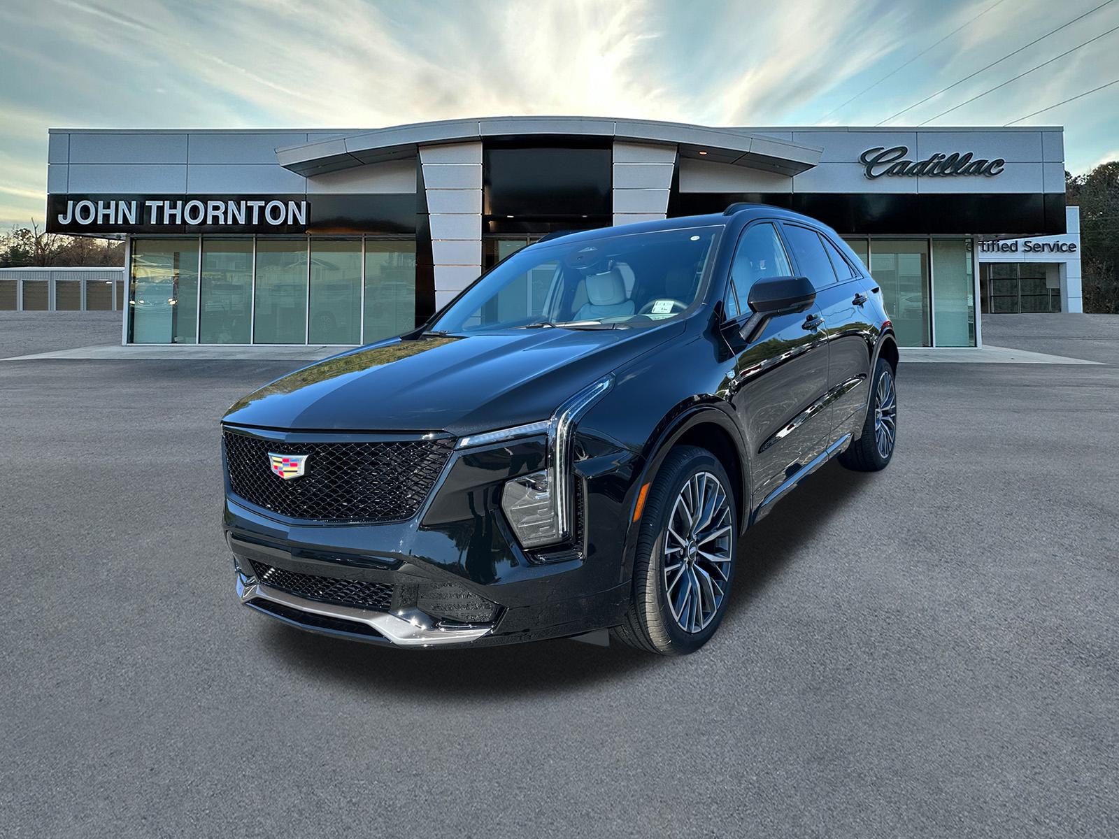 2025 Cadillac XT4 Sport 1