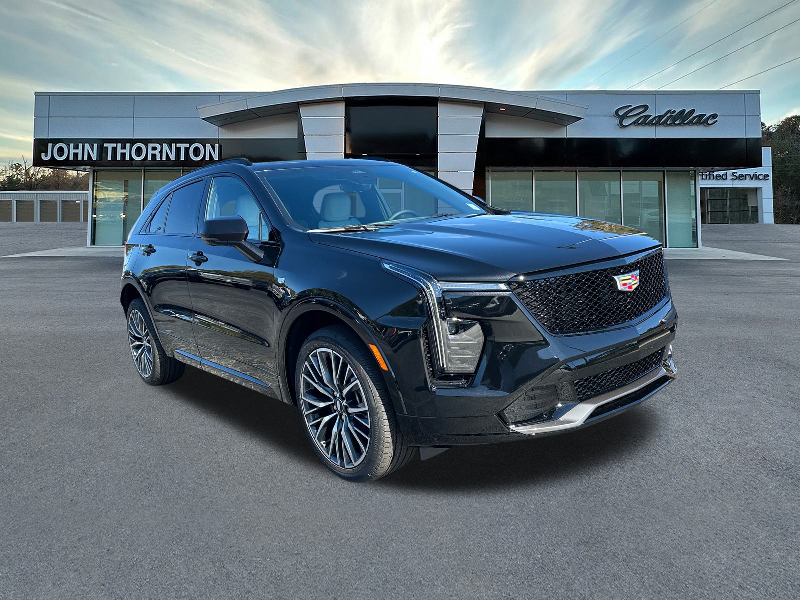 2025 Cadillac XT4 Sport 3