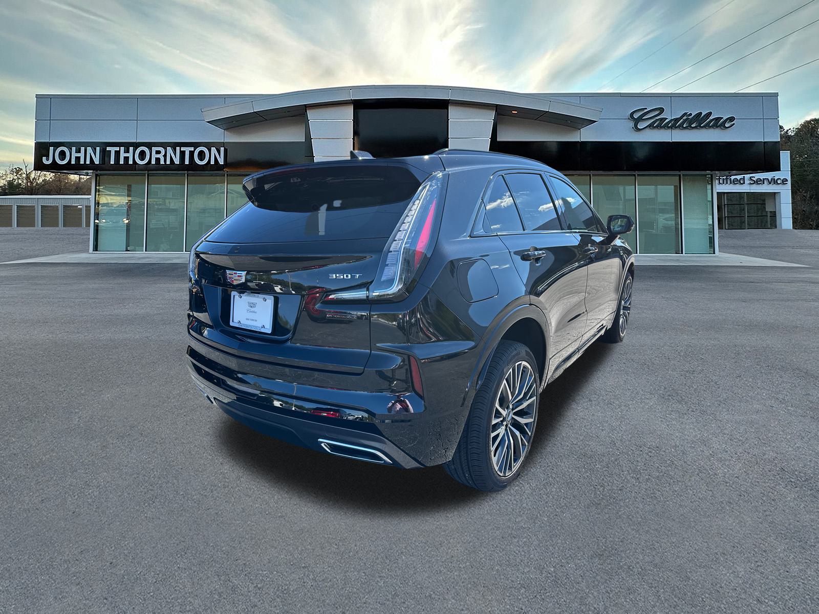 2025 Cadillac XT4 Sport 5