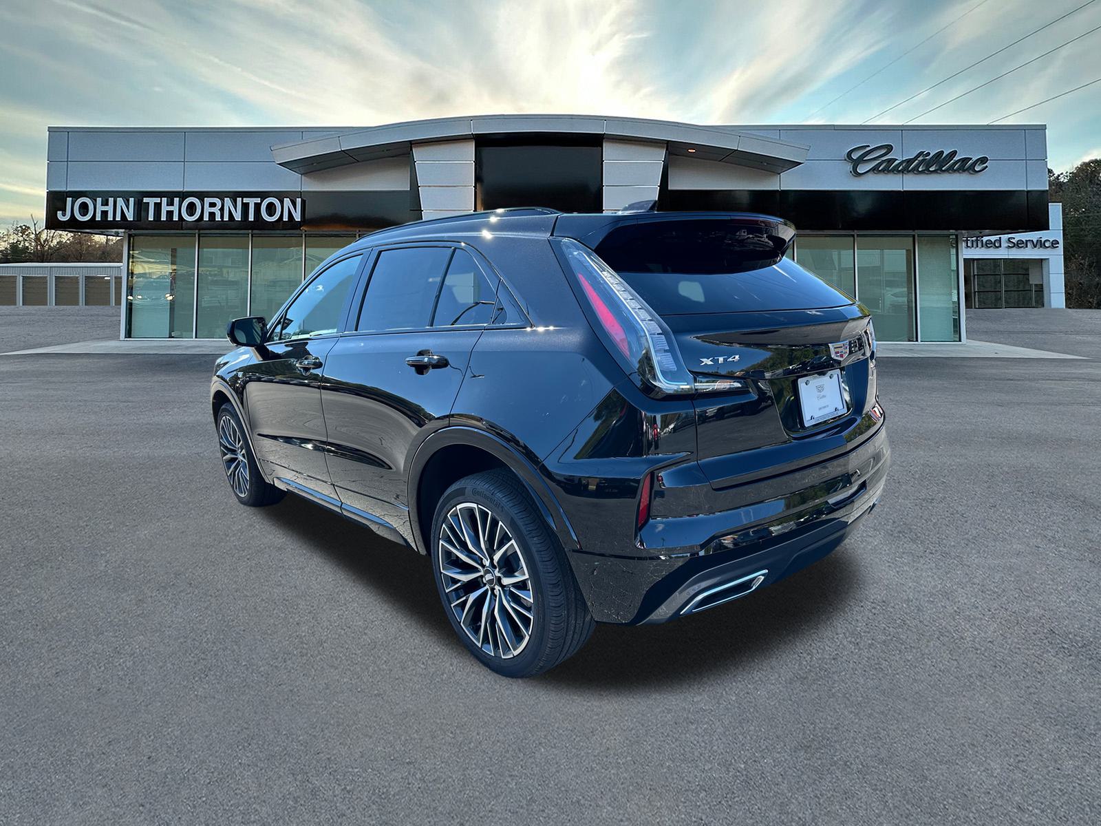 2025 Cadillac XT4 Sport 7