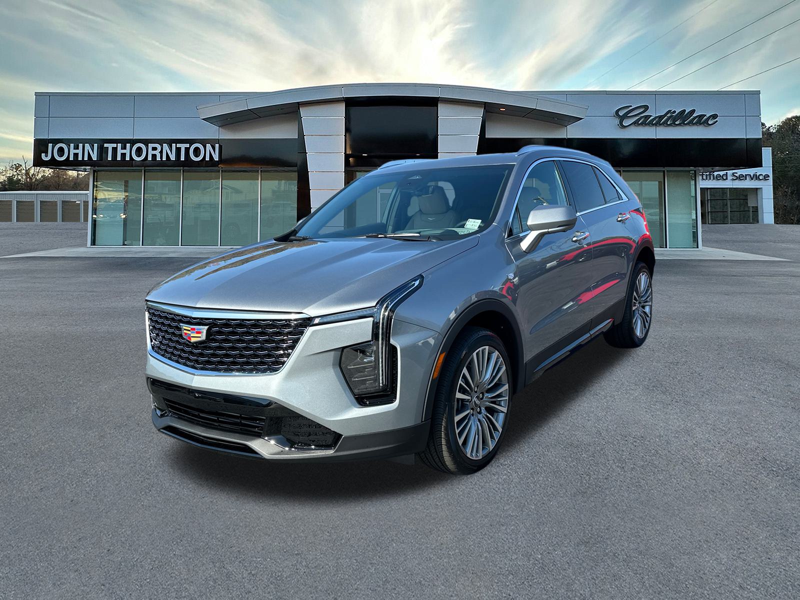 2025 Cadillac XT4 Premium Luxury 1