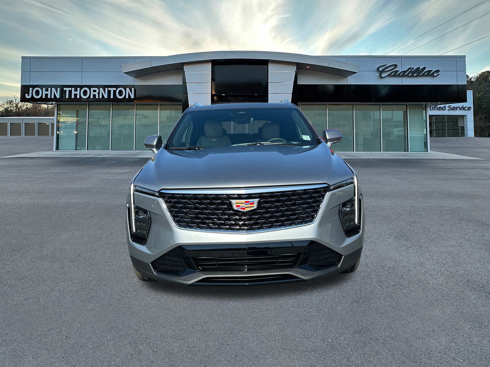 2025 Cadillac XT4 Premium Luxury 2