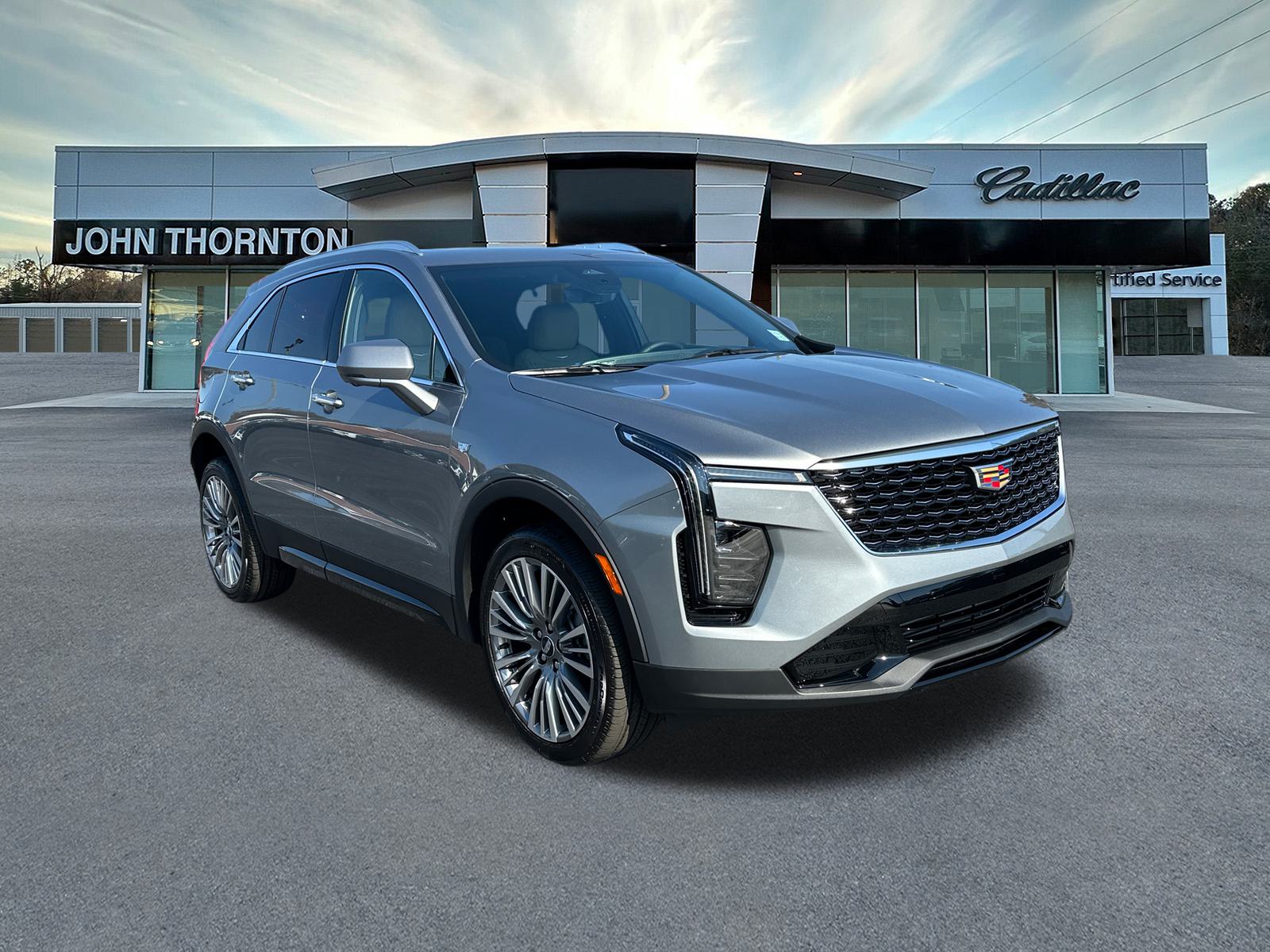 2025 Cadillac XT4 Premium Luxury 3