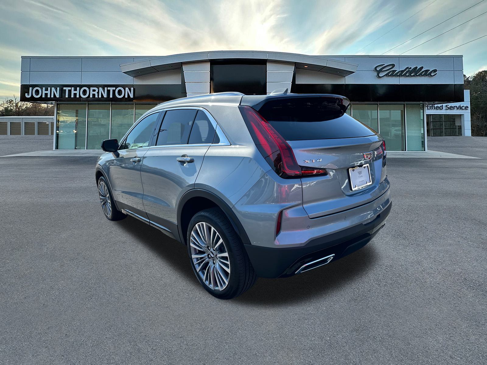 2025 Cadillac XT4 Premium Luxury 7