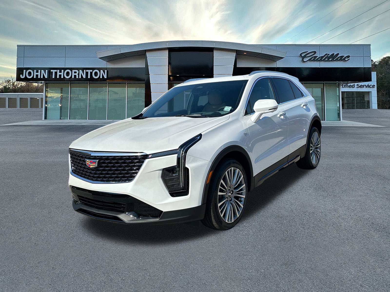 2025 Cadillac XT4 Premium Luxury 1