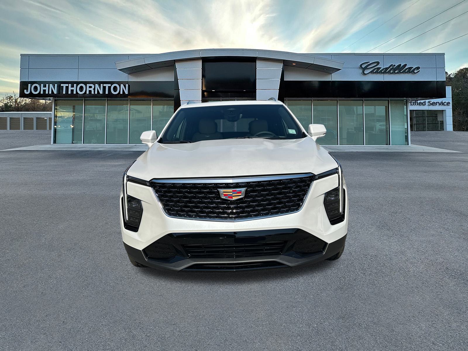 2025 Cadillac XT4 Premium Luxury 2