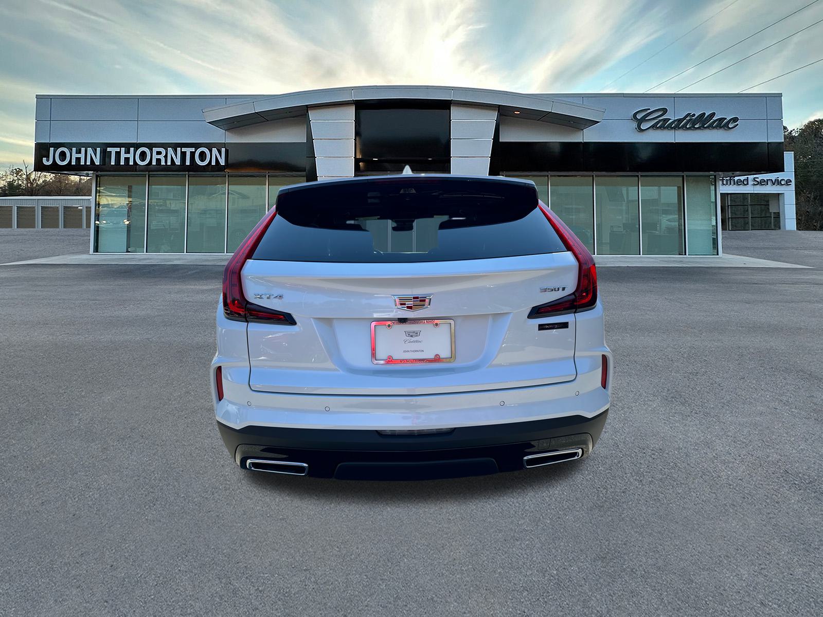 2025 Cadillac XT4 Premium Luxury 6