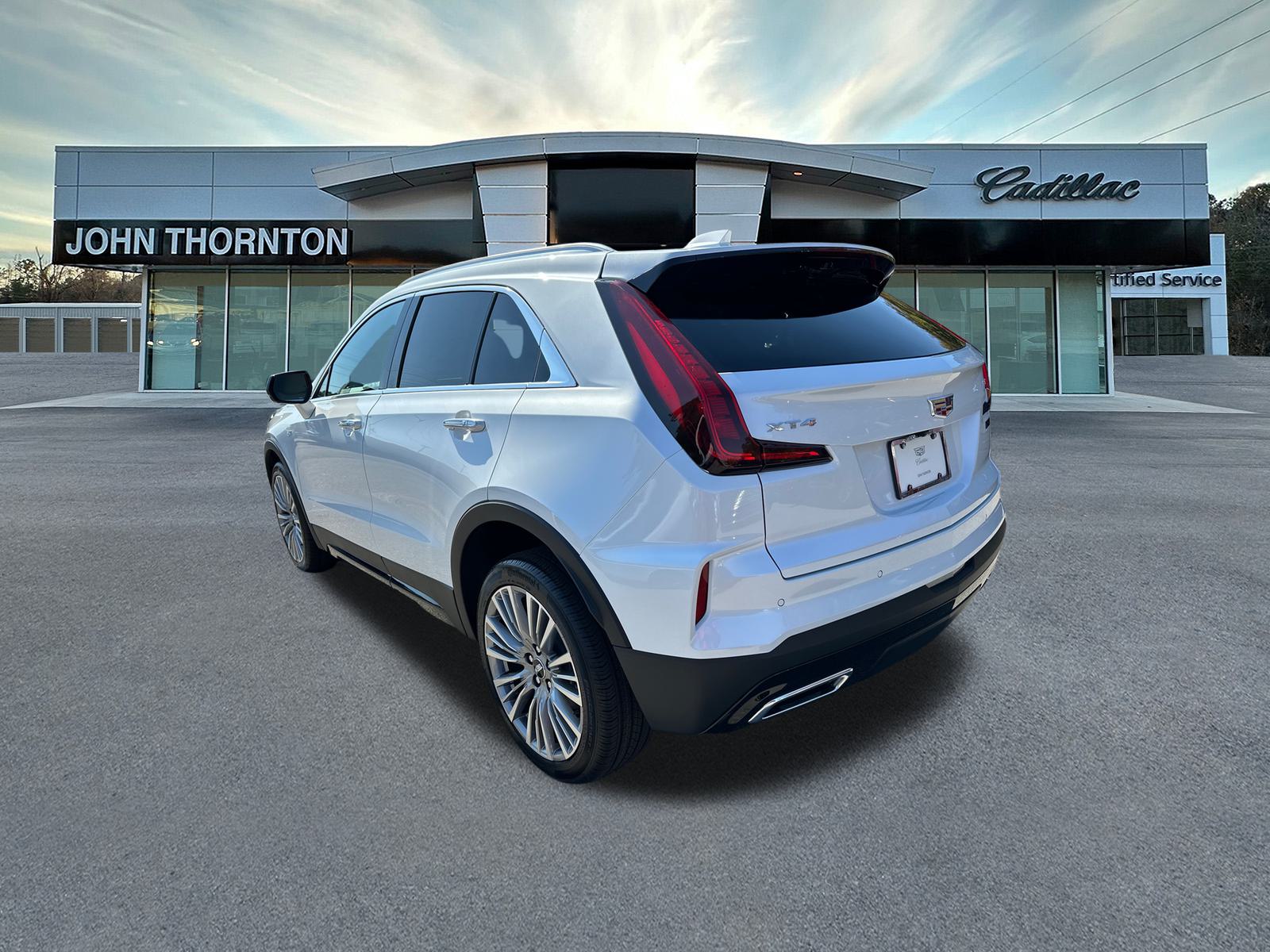 2025 Cadillac XT4 Premium Luxury 7