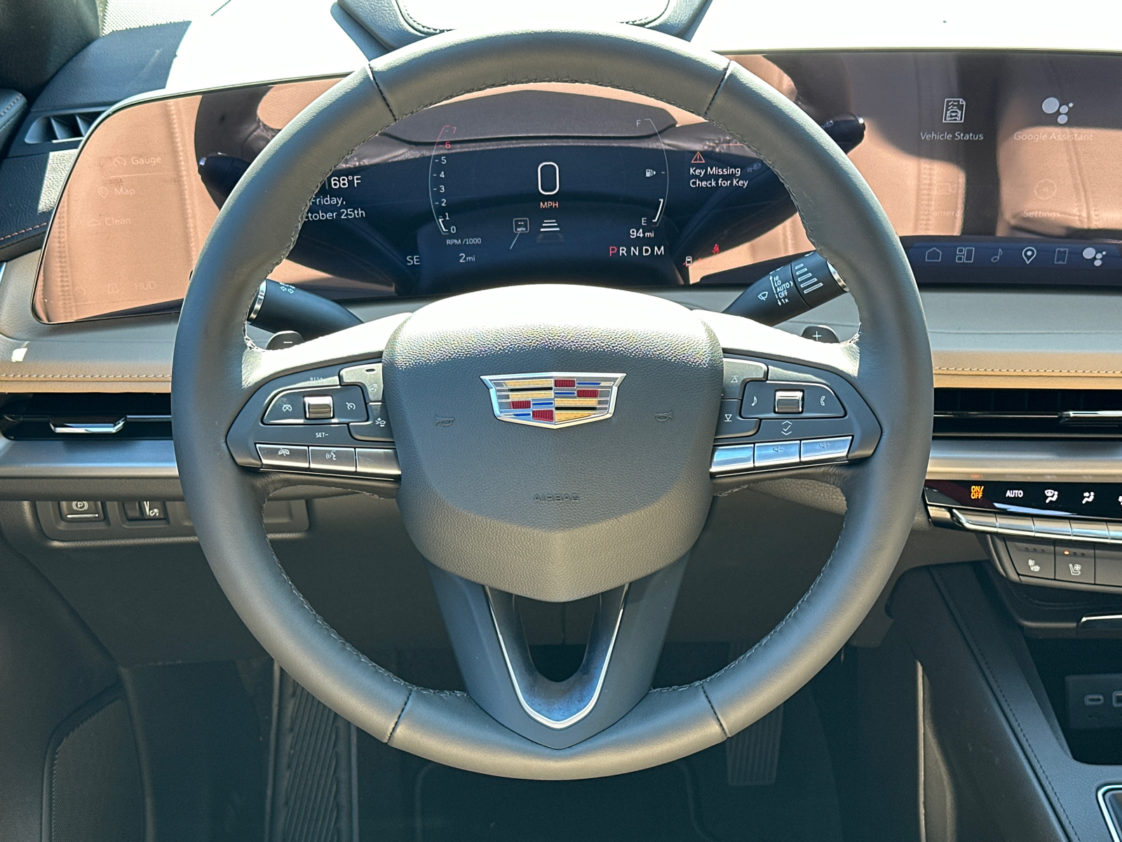 2025 Cadillac XT4 Premium Luxury 23