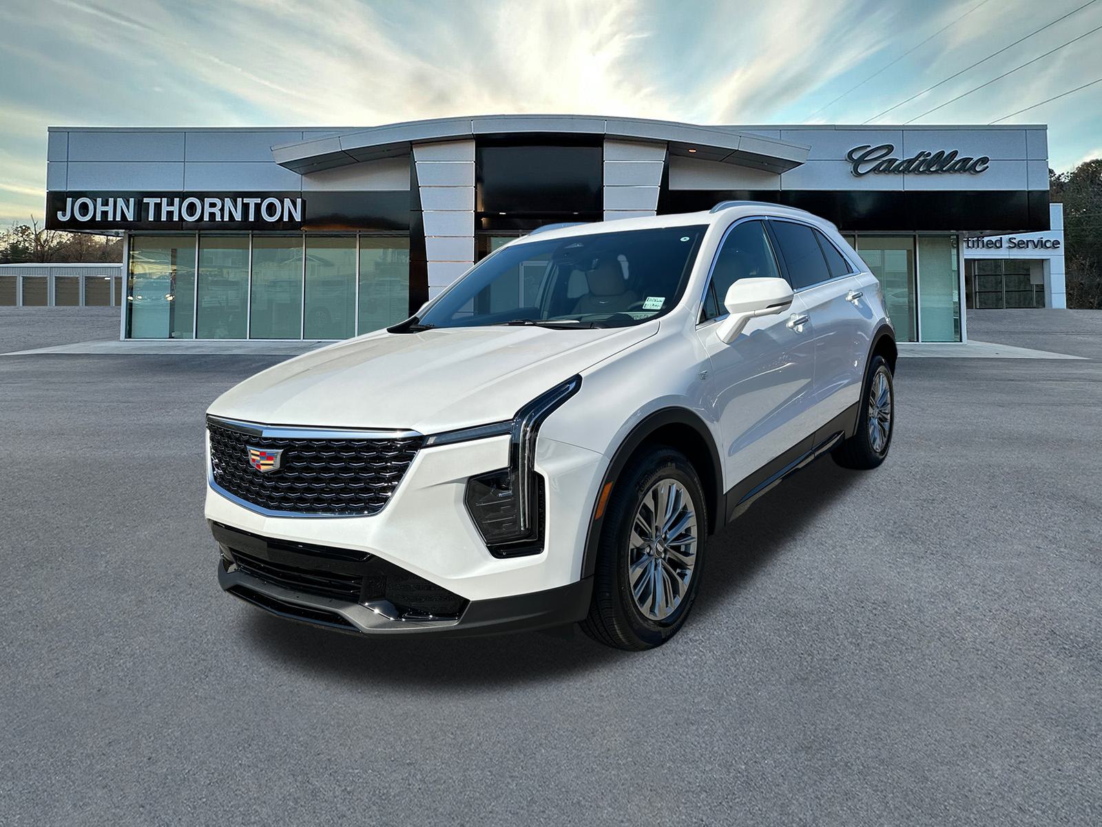 2025 Cadillac XT4 Premium Luxury 1