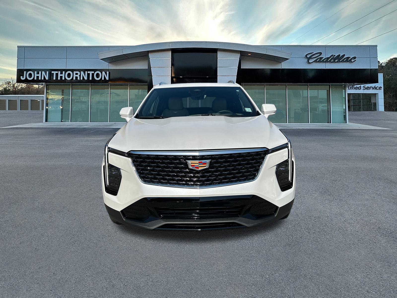 2025 Cadillac XT4 Premium Luxury 2