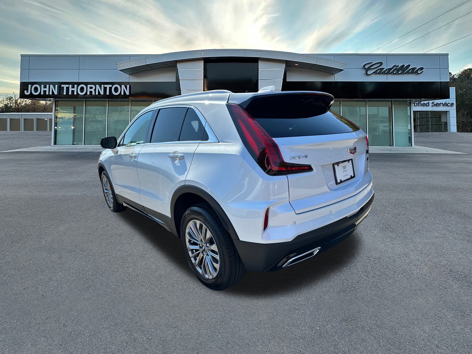 2025 Cadillac XT4 Premium Luxury 7