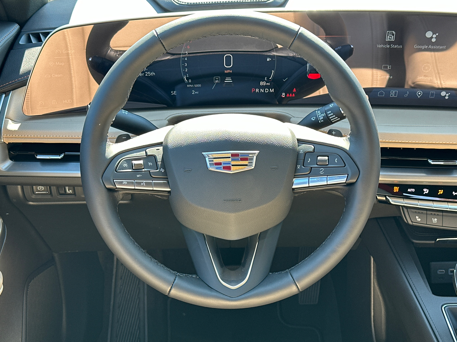 2025 Cadillac XT4 Premium Luxury 23