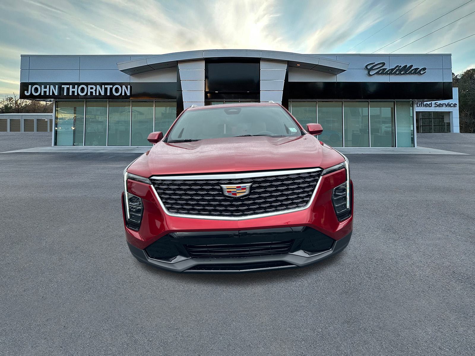 2025 Cadillac XT4 Premium Luxury 2