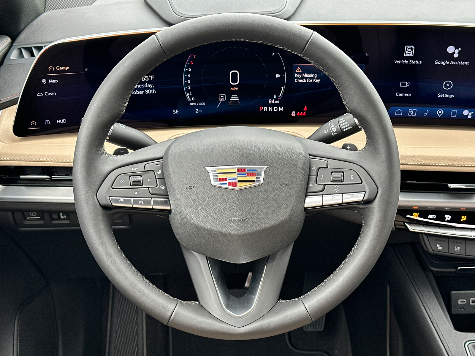 2025 Cadillac XT4 Premium Luxury 23