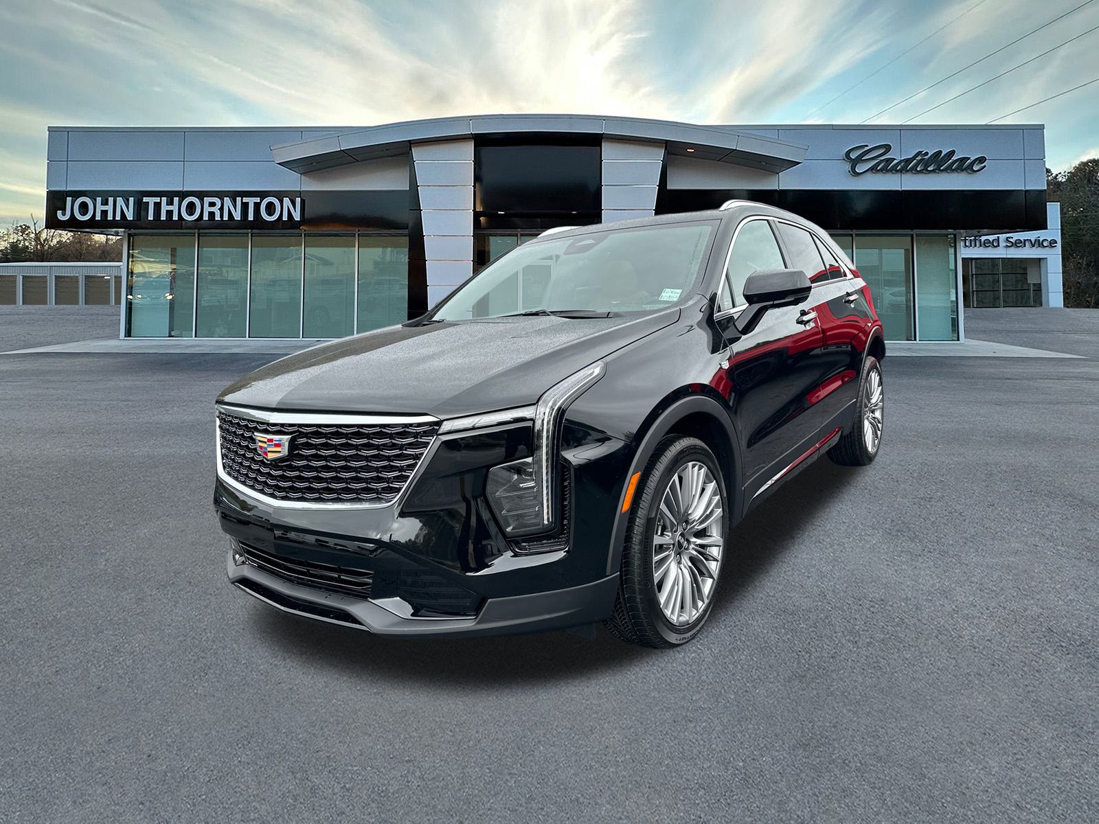 2025 Cadillac XT4 Premium Luxury 1