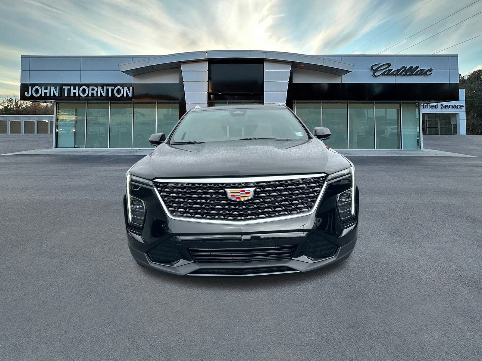 2025 Cadillac XT4 Premium Luxury 2