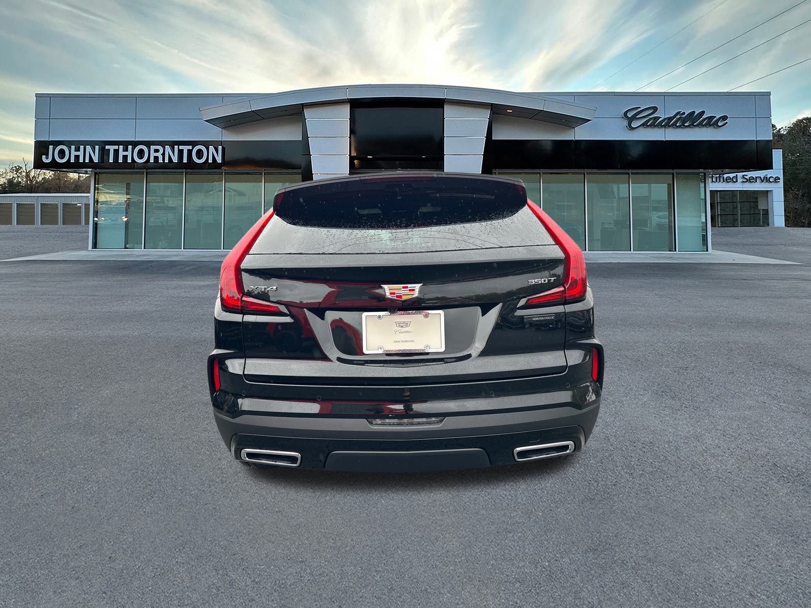 2025 Cadillac XT4 Premium Luxury 6