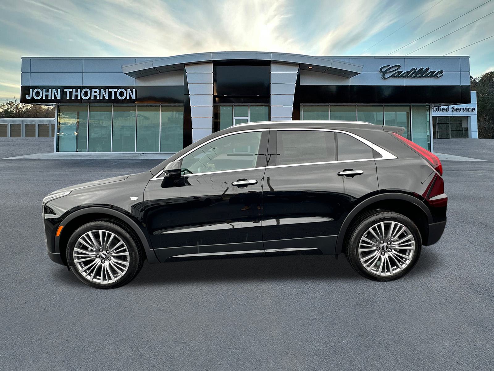 2025 Cadillac XT4 Premium Luxury 8