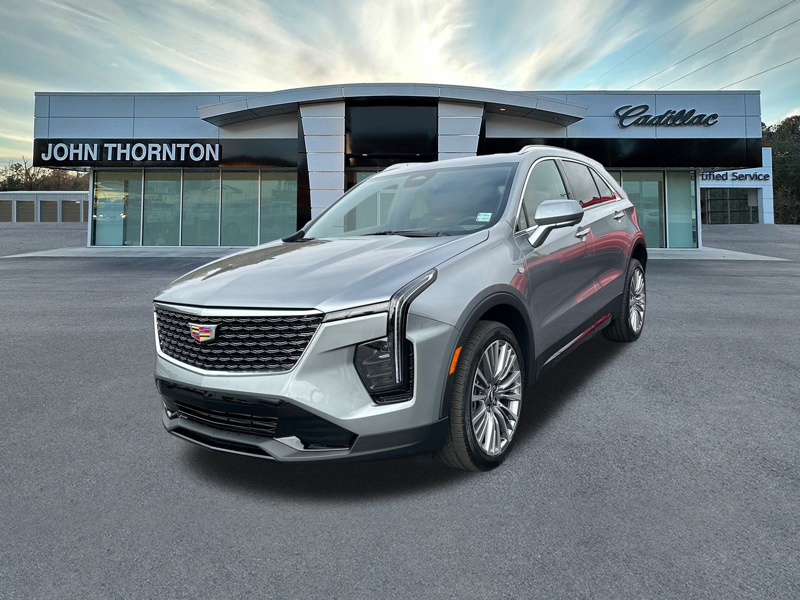 2025 Cadillac XT4 Premium Luxury 1