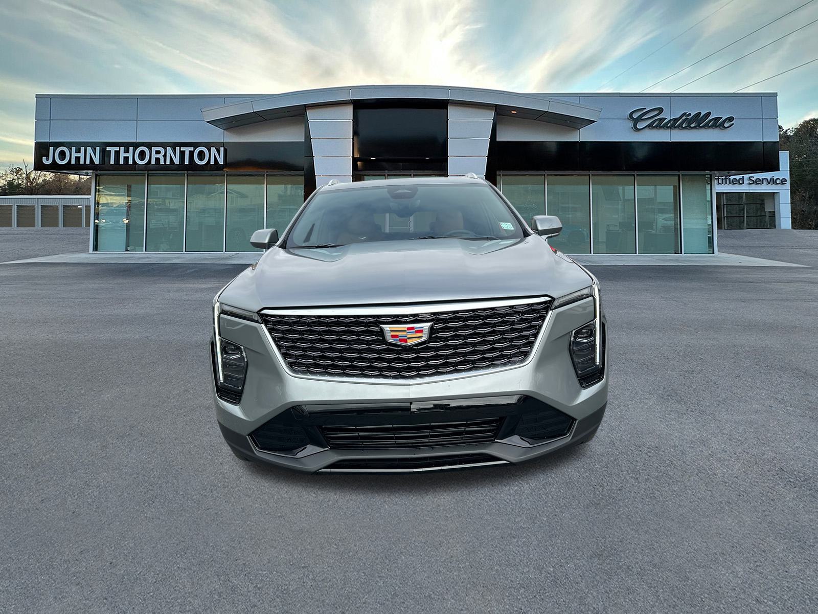 2025 Cadillac XT4 Premium Luxury 2