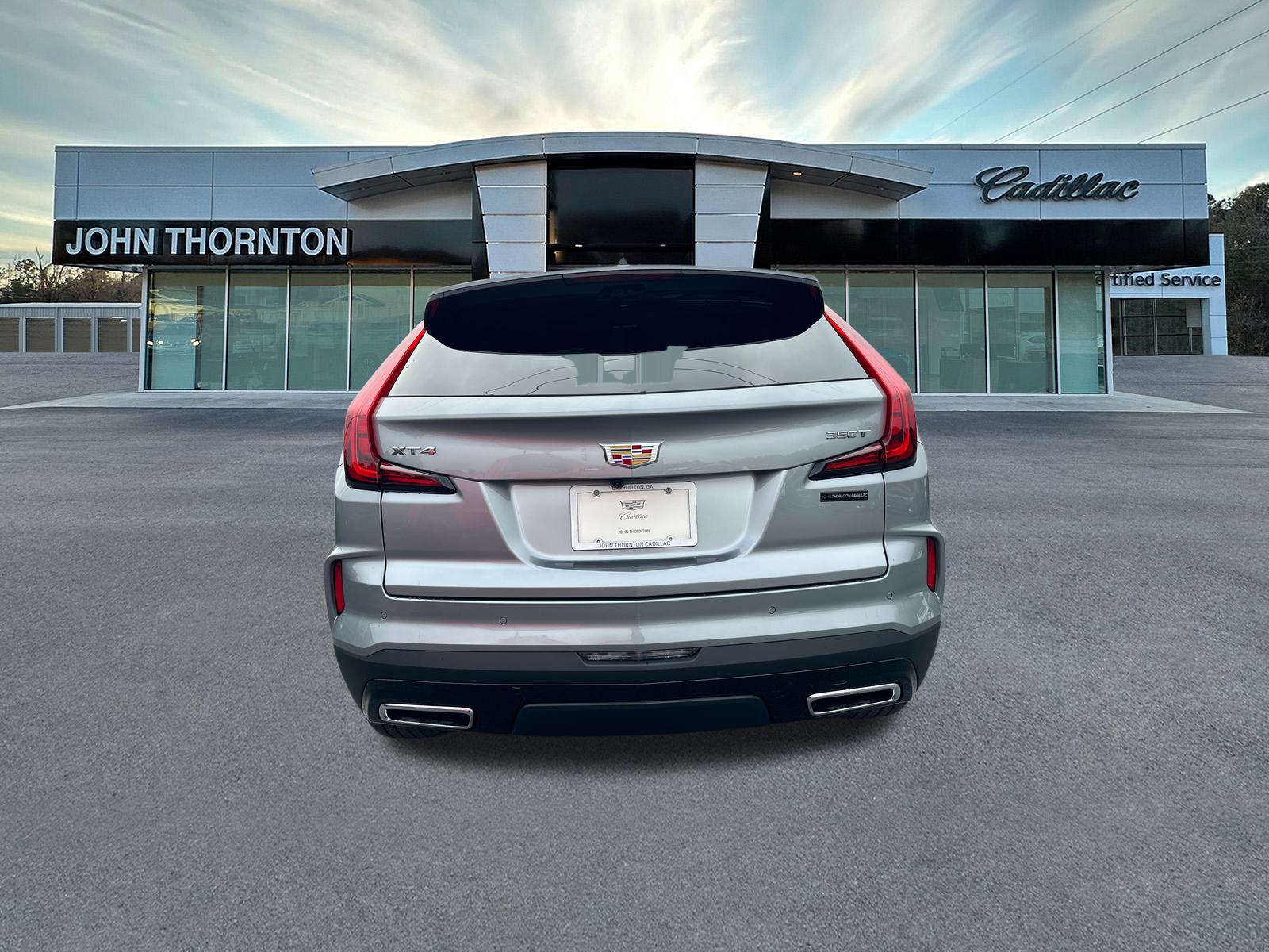 2025 Cadillac XT4 Premium Luxury 6