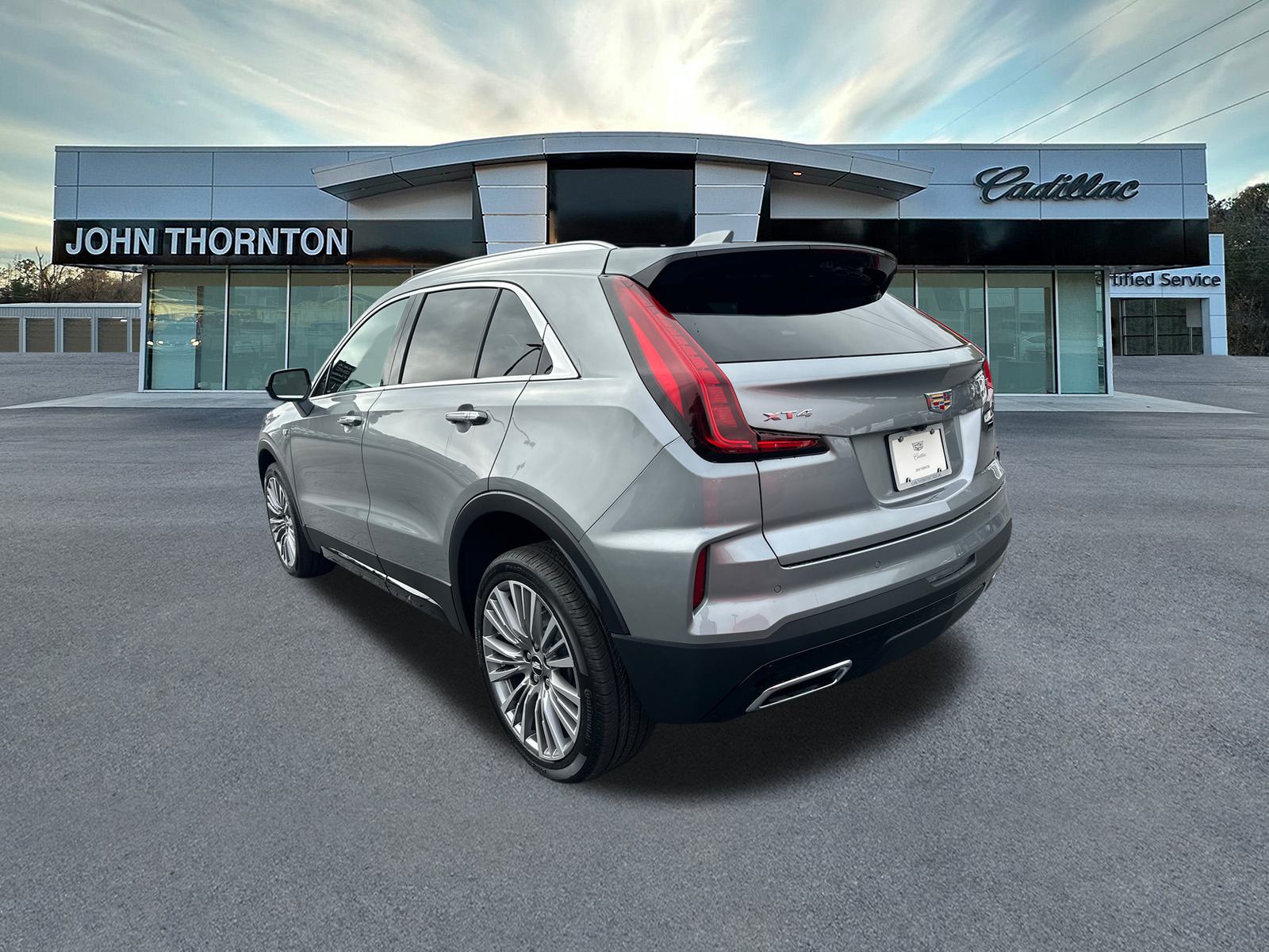 2025 Cadillac XT4 Premium Luxury 7