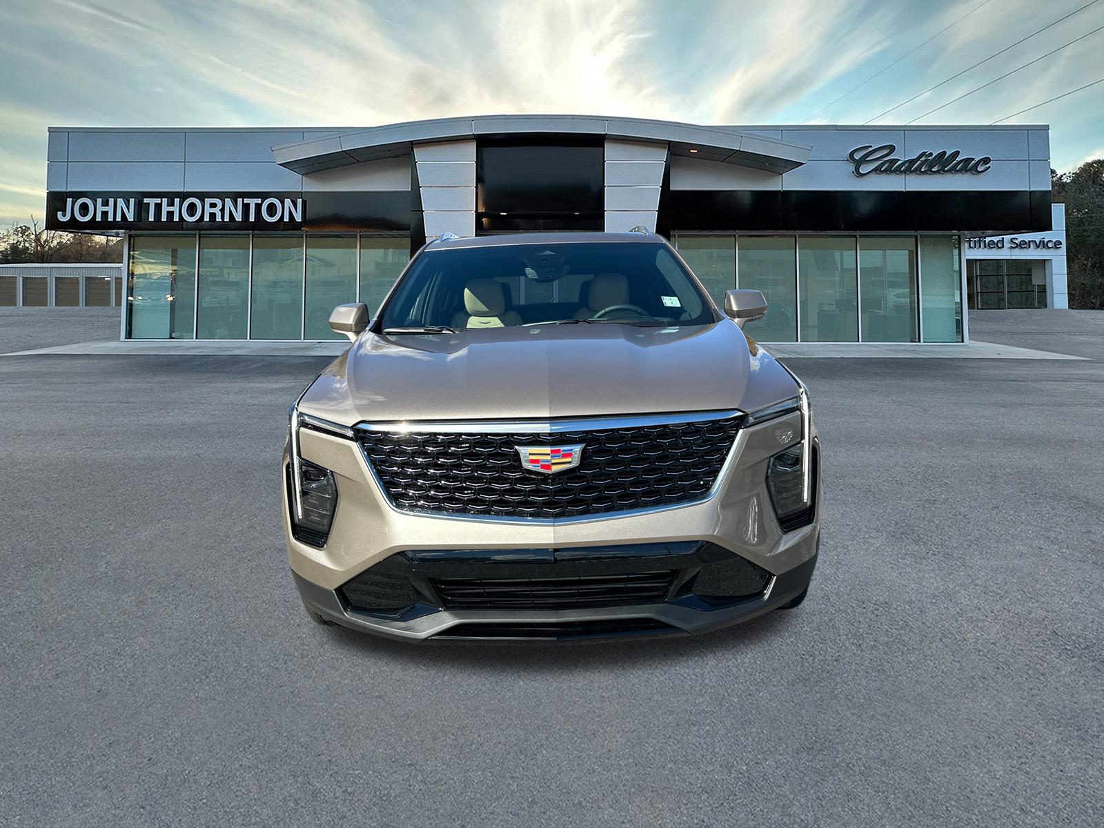 2025 Cadillac XT4 Premium Luxury 2