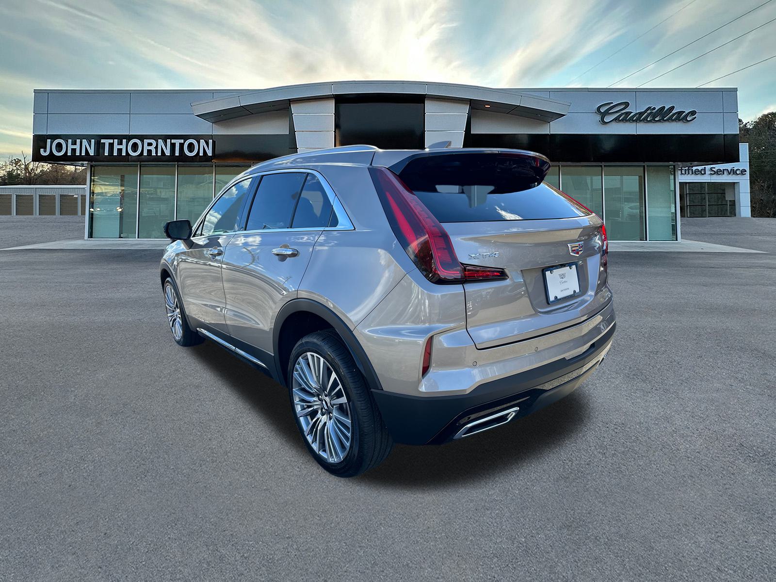 2025 Cadillac XT4 Premium Luxury 7