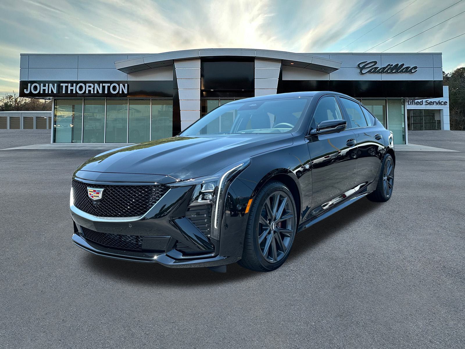 2025 Cadillac CT5 Sport 1