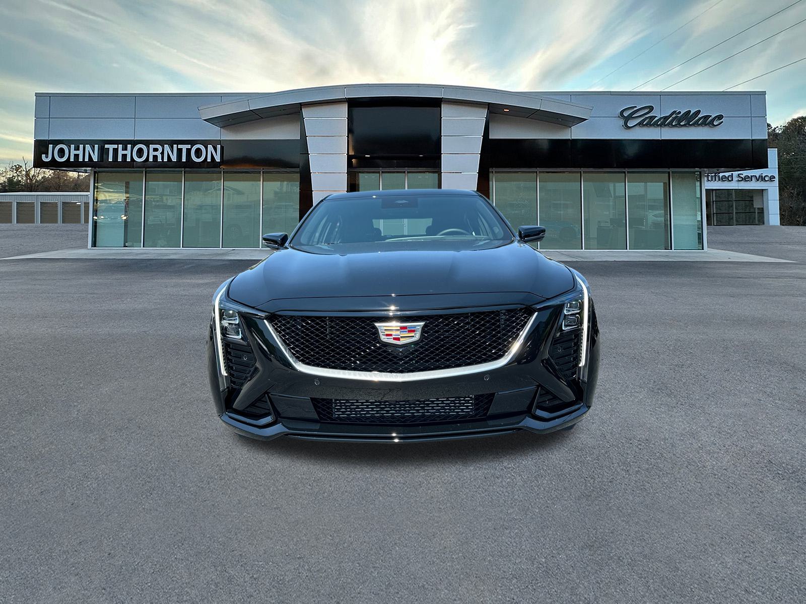 2025 Cadillac CT5 Sport 2