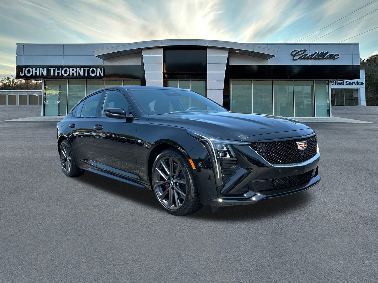 2025 Cadillac CT5 Sport 3