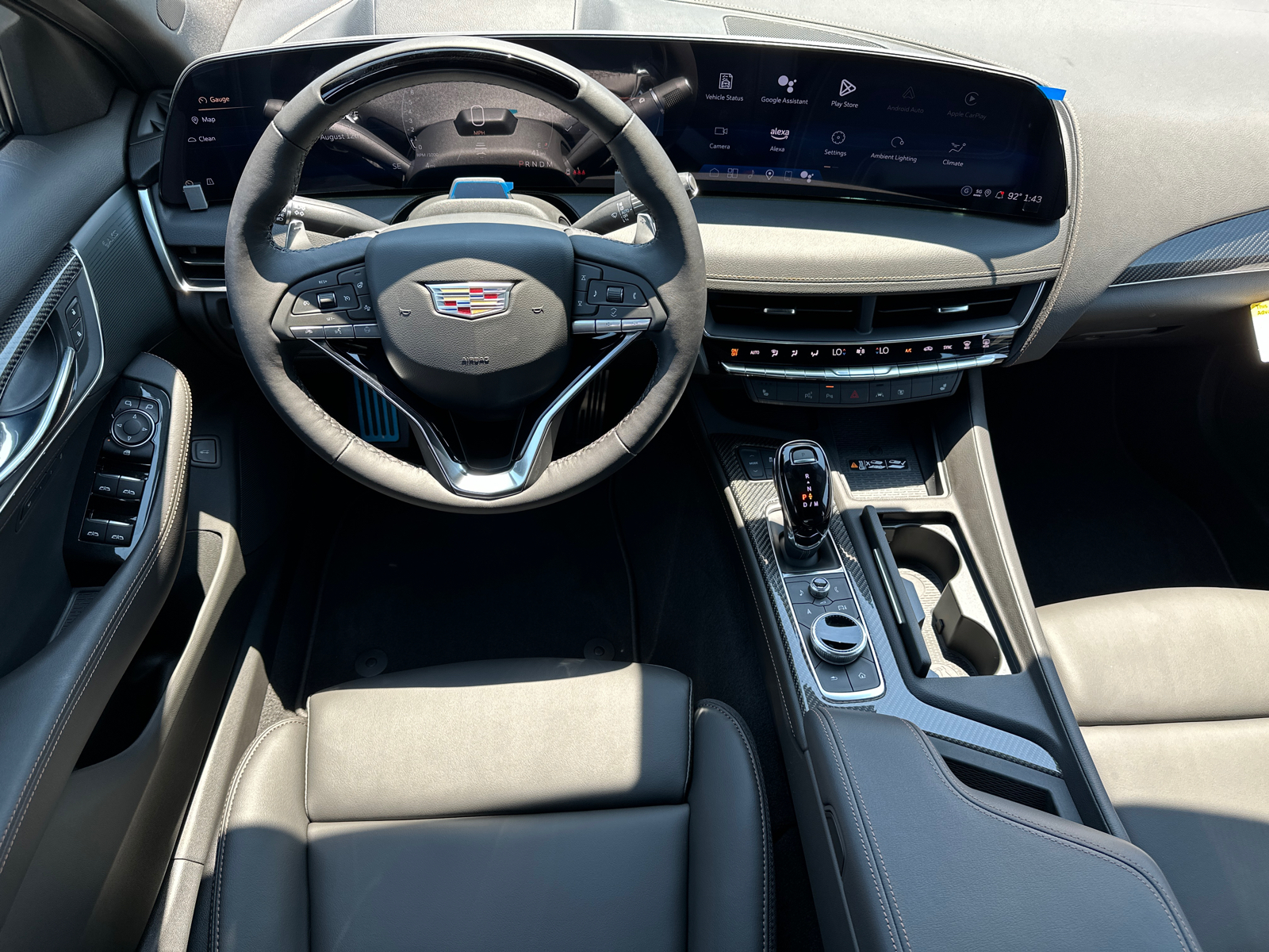 2025 Cadillac CT5 Sport 22