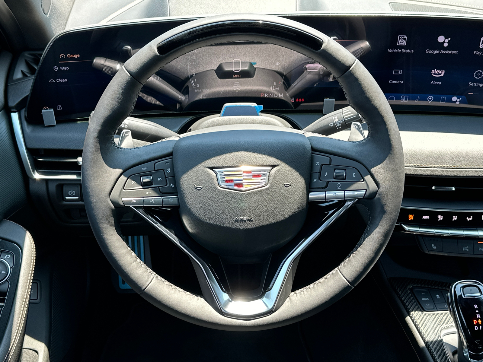 2025 Cadillac CT5 Sport 23