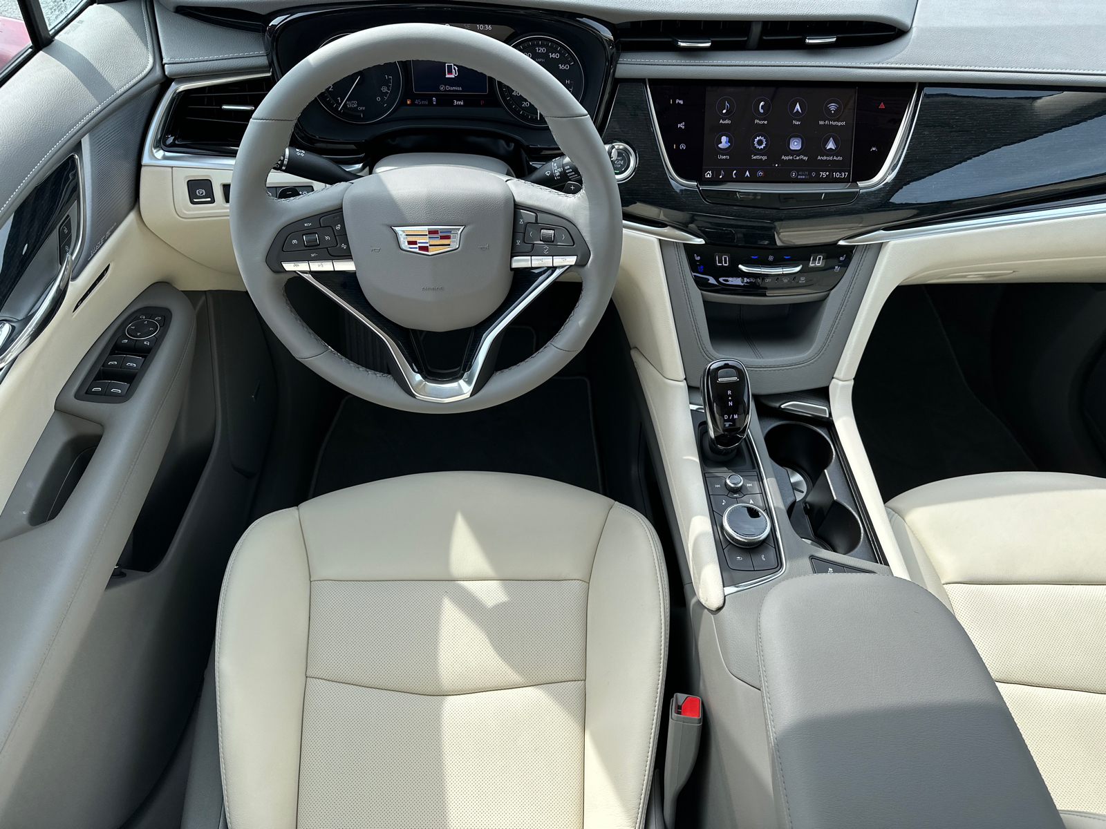 2025 Cadillac XT6 Premium Luxury 23