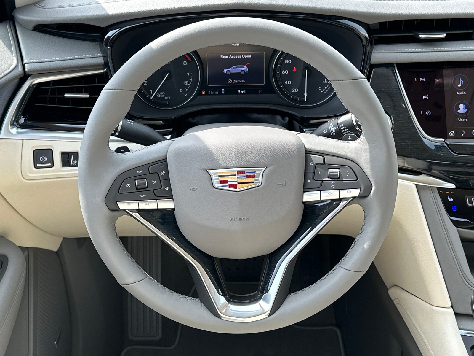 2025 Cadillac XT6 Premium Luxury 24